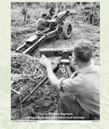 Coomera Anzacs - The Cenotaph