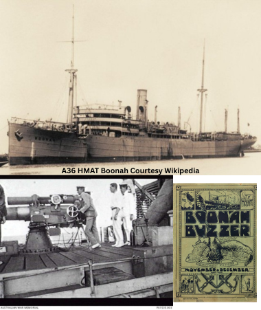 Coomera Anzacs - The Cenotaph