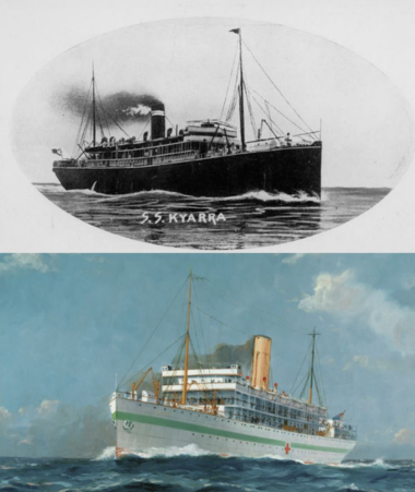 Coomera Anzacs - The Cenotaph