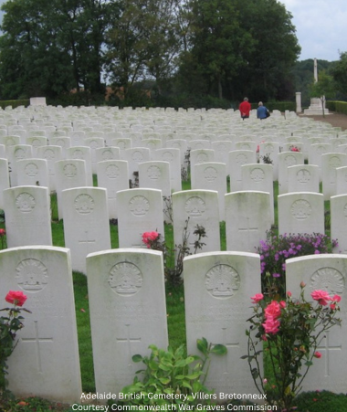 Coomera Anzacs - The Cenotaph