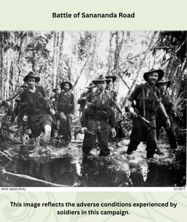 Coomera Anzacs - The Cenotaph