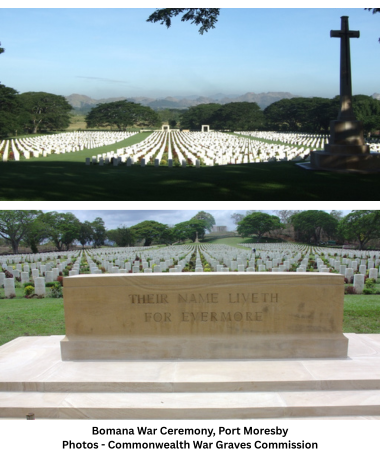 Coomera Anzacs - The Cenotaph