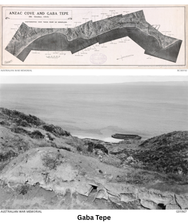 Coomera Anzacs - The Cenotaph