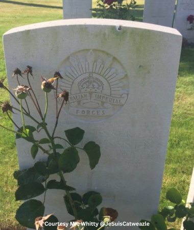 Coomera Anzacs - The Cenotaph