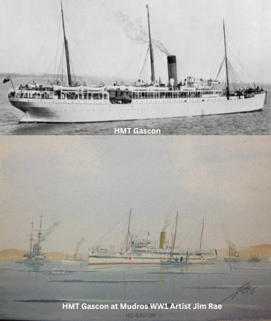 Coomera Anzacs - The Cenotaph