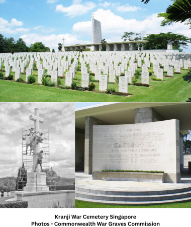 Coomera Anzacs - The Cenotaph