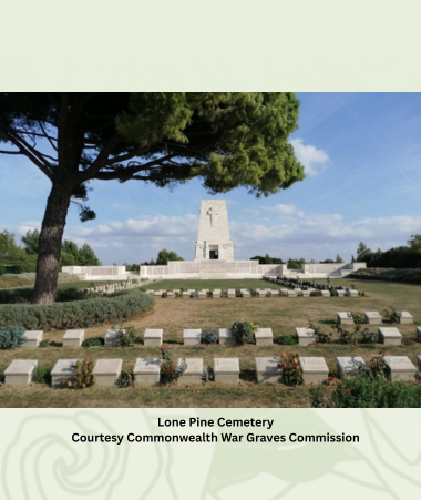 Coomera Anzacs - The Cenotaph