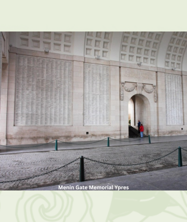 Coomera Anzacs - The Cenotaph