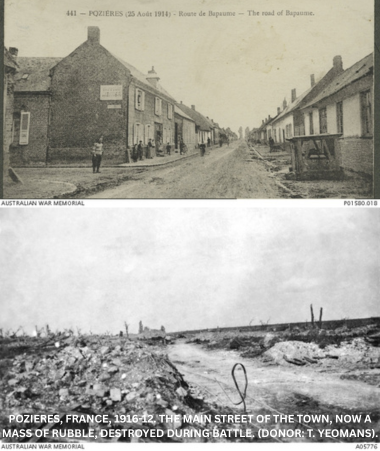 Coomera Anzacs - The Cenotaph