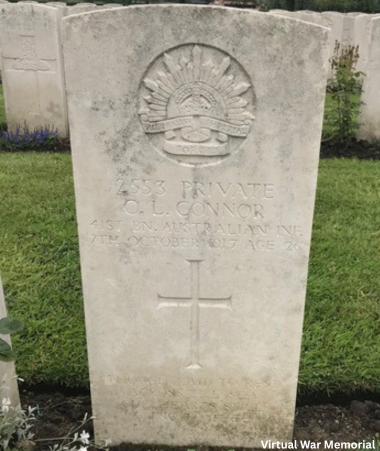 Coomera Anzacs - The Cenotaph