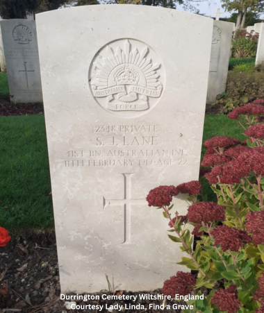 Coomera Anzacs - The Cenotaph