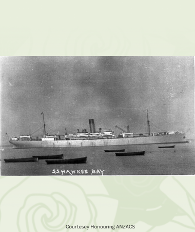 Coomera Anzacs - The Cenotaph