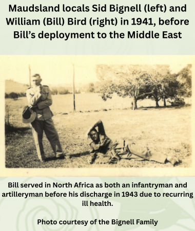 Coomera Anzacs - The Cenotaph