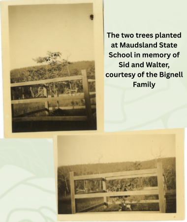 Coomera Anzacs - The Cenotaph