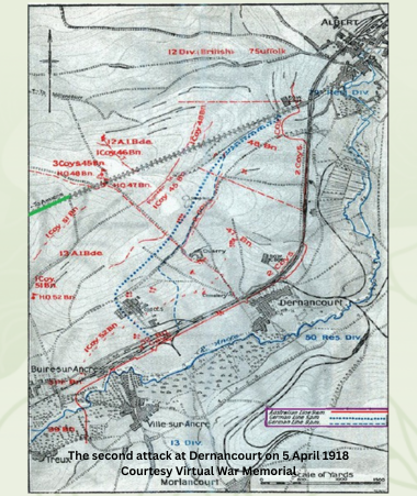 Coomera Anzacs - The Cenotaph