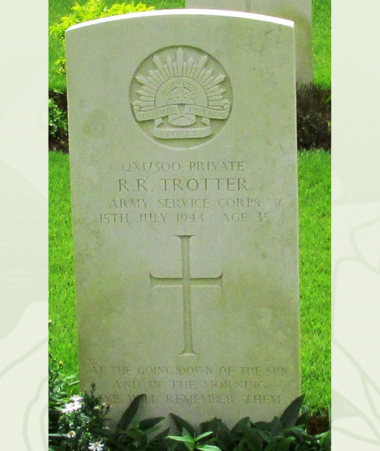 Coomera Anzacs - The Cenotaph