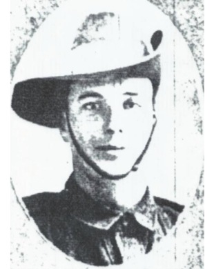 Pvt Alfred R Ricke Our ANZACS